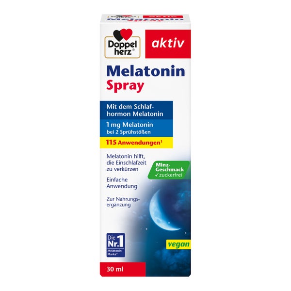 Doppelherz Melatonin Spray 30 ml