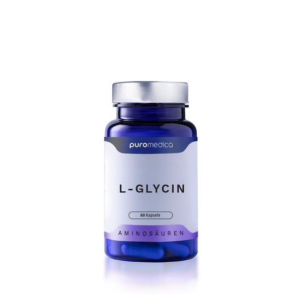 L-glycin Kapseln 60 St