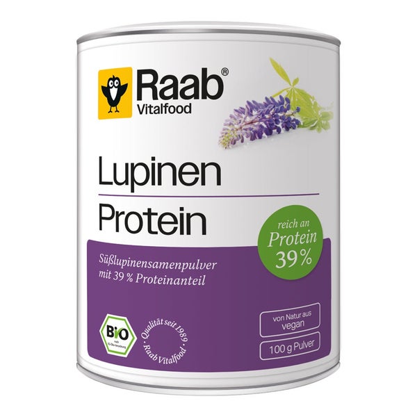 Bio Lupinenprotein Pulver 100 g