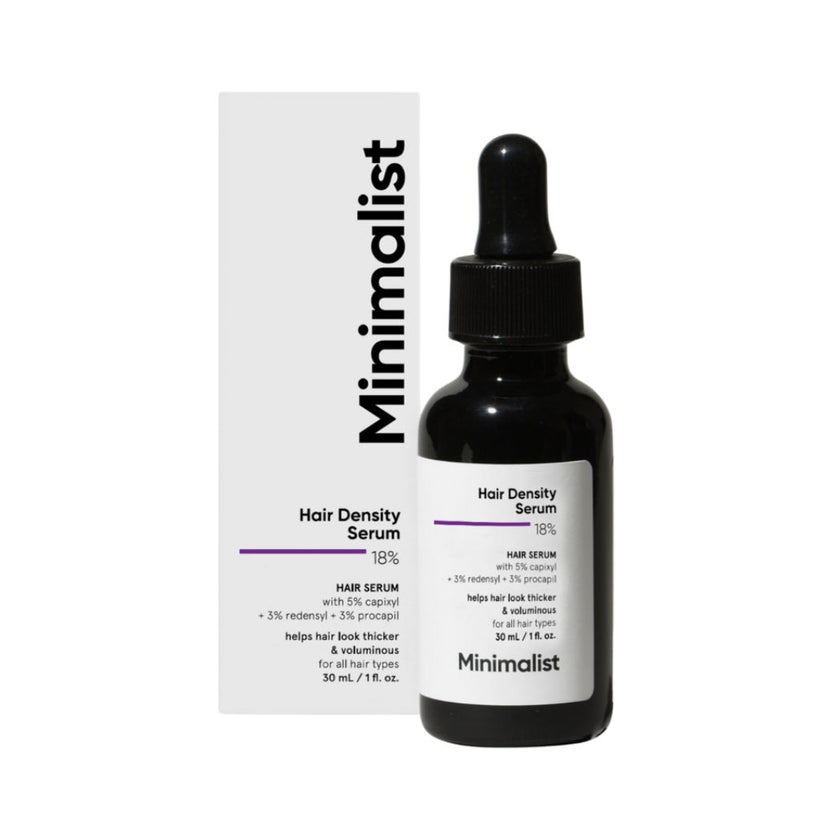 Minimalist Hair Density Serum 30 ml