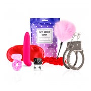 Loveboxxx - Geschenkset: Loveboxxx - Meine sexy BFF 1 St