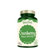 GreenFood Nutrition Cranberry-Extrakt 50 % PAC 90 St