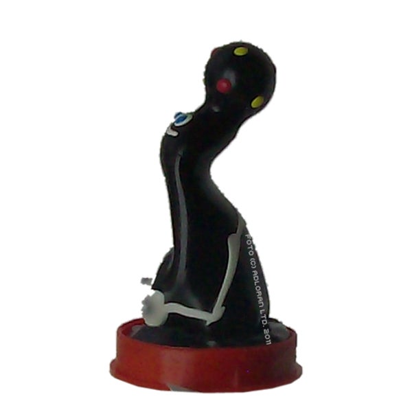 Scherzkondom „Robbe“ – Handbemalt, Geschenk für Tierfreunde (1 Stück) 1 St