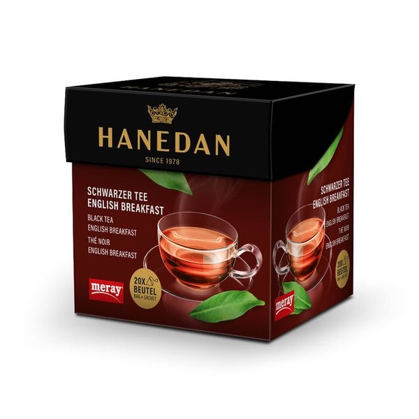 MERAY Hanedan English Breakfast 50 g