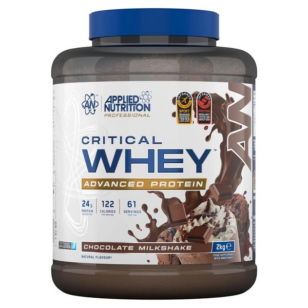 Applied Nutrition Critical Whey Banana