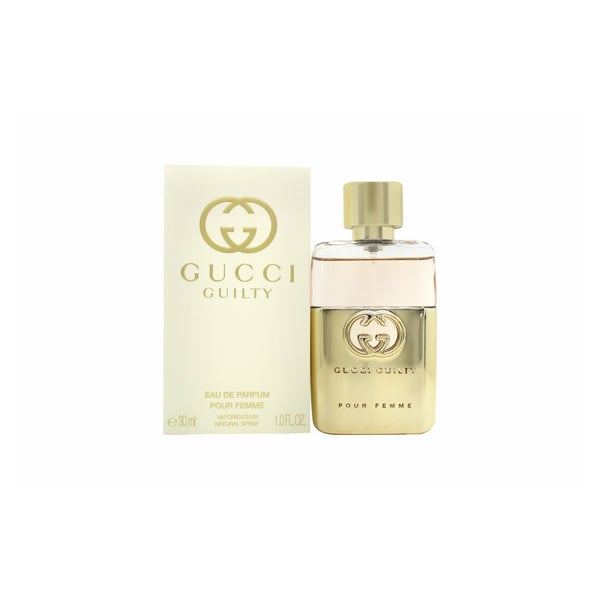 Gucci Guilty Pour Femme Eau De Parfum Spray 30ml 0,03 l