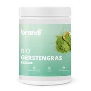 Produktabbildung: brandl® Gerstengras Pulver Bio | Bio Gerstengras in Premium-Rohkost-Qualität unabhängig laborgeprüft 1000 g
