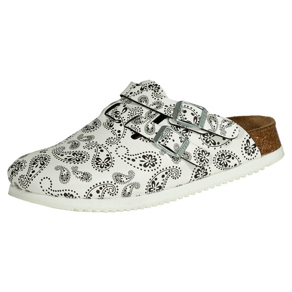 Kay SL Gr. 41 Paisley Black/White schmal 1 St