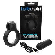 Bathmate - Vibro-Doppelring - Starke Vibration & Halt 1 St