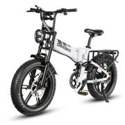 SAMEBIKE RS-A02 Fatbike-Elektro-Mountainbike, 48V 17Ah Akku 1 St
