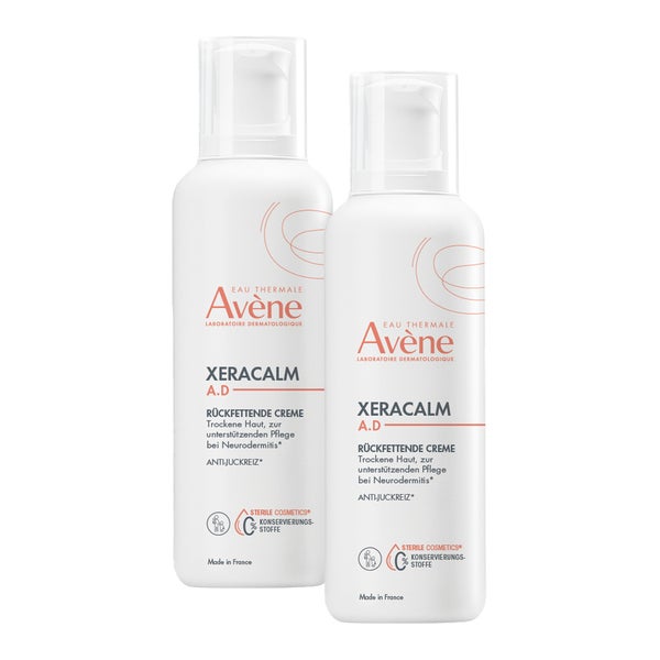 Avène Xeracalm A.D Creme Set 800 ml