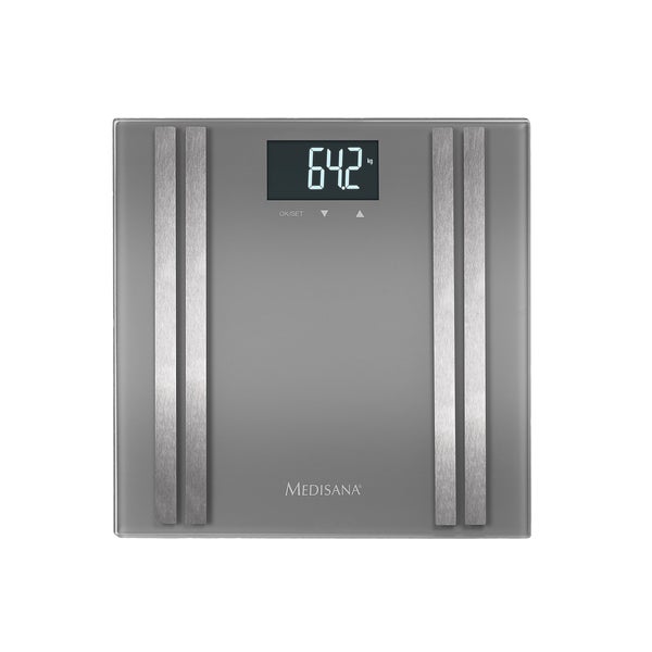 medisana BS 476 Körperanalysewaage Personenwaage bis 180 kg 1 St