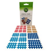 LisaCare Cross-Tape Akupunkturpflaster - Set 500 Stück 500 St
