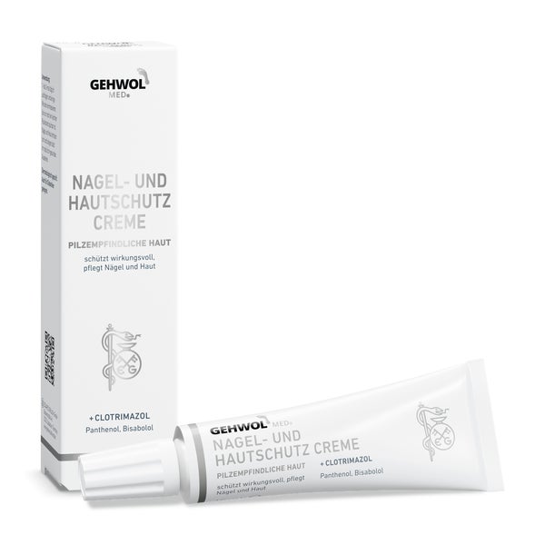Gehwol Med Nagel- Und Hautschutzcreme 15 ml