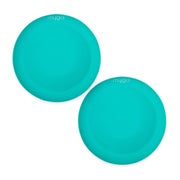 Myga Yoga Support Pad - Türkis - 2er Set 2 St