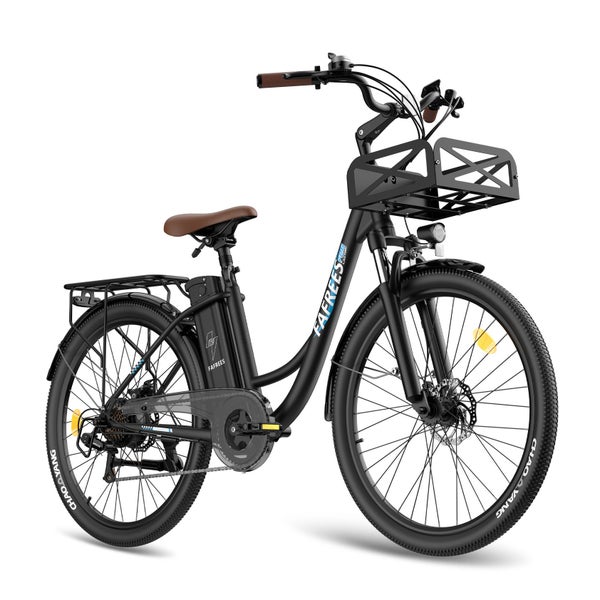 Fafrees F26Lasting Pendler-E-Bike, 36V 25Ah Akku 1 St