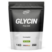 Glycin Pulver - 1000 g - Wehle 1000 g