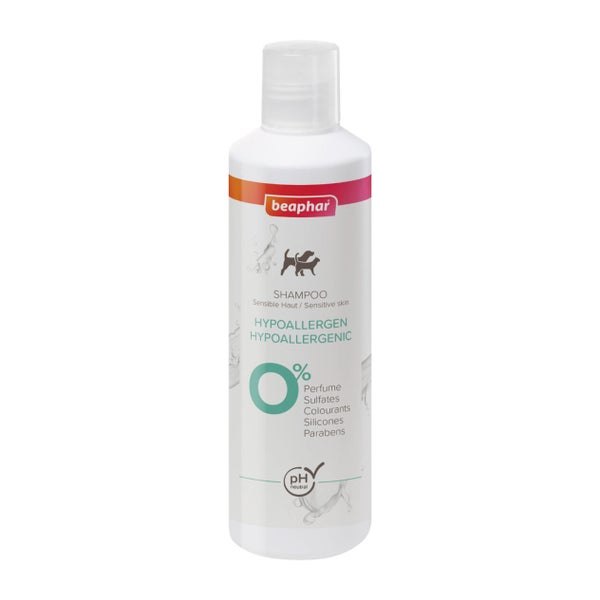 Beaphar Hypoallergen Shampoo für Hunde & Katzen - 250 ml 250 ml