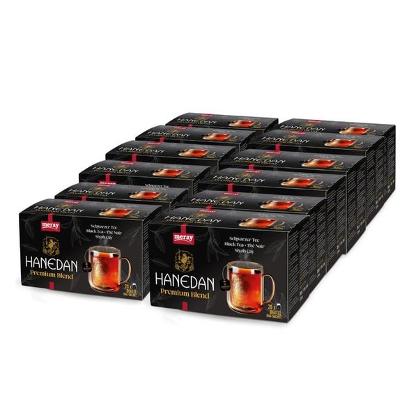 MERAY Hanedan Premium Blend Tee - 12 Packungen 432 g