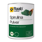 Raab Vitalfood Spirulina Bio Pulver 150 g