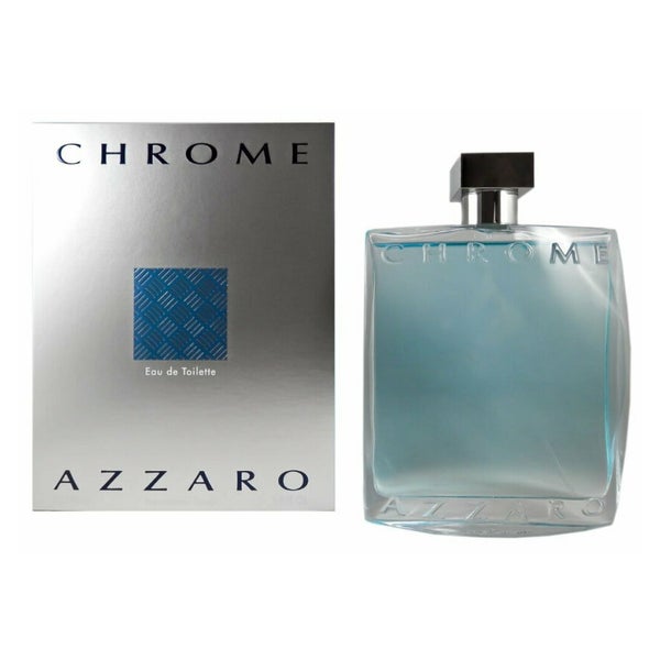 Azzaro Chrome pour Homme Eau De Toilette (200ml) 0,2 l