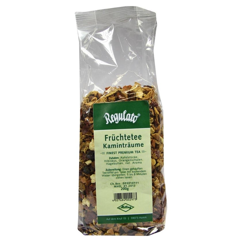 Früchtetee Kaminträume 200 g