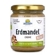 Govinda Erdmandel Creme Bio 250 g