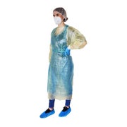 Medi-Inn MRSA-SET mit zertifiziertem Infektionsschutzkittel 1 St