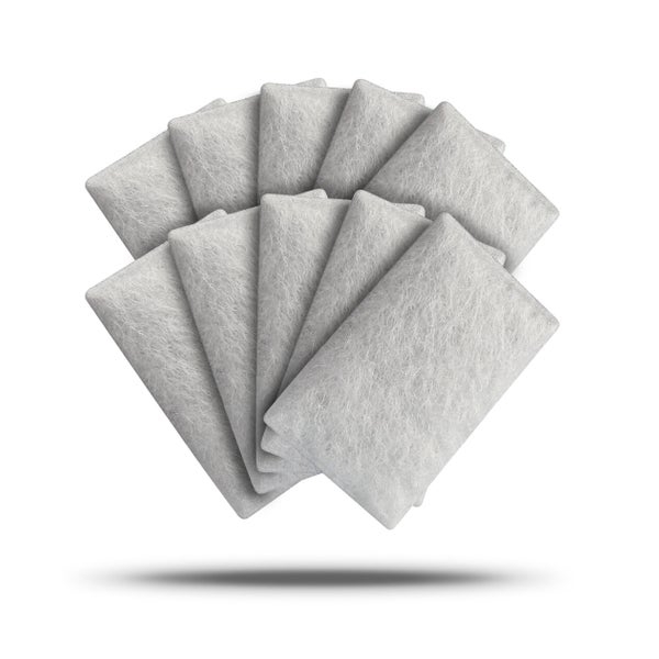 Pulox ACP-25 - Luftfilter (10 Stk.) Ersatz für CPAP-Gerät 10 St