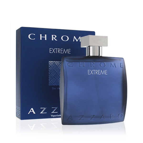 AZZARO Chrom Extreme EDP 50ml 0,05 l
