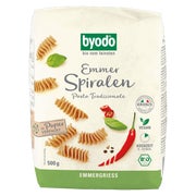 BYODO Spiralen Sommerdinkel Bio 500 g