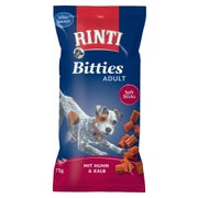 Rinti - Snack Bitties 1,28 kg