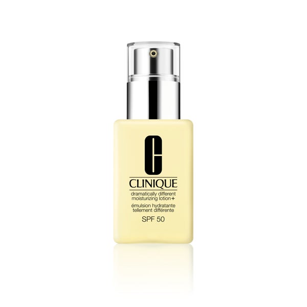 DRAMATICALLY DIFFERENT Moisturizing Lotion+ SPF50 75 ml