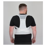 HYDAS Geradehalter mit Stützgürtel, XXL ws 1 St