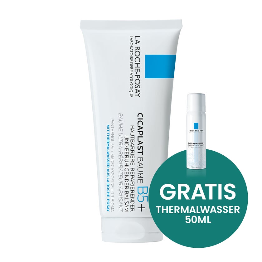 La Roche Posay Cicaplast Baume B5+ 100 ml