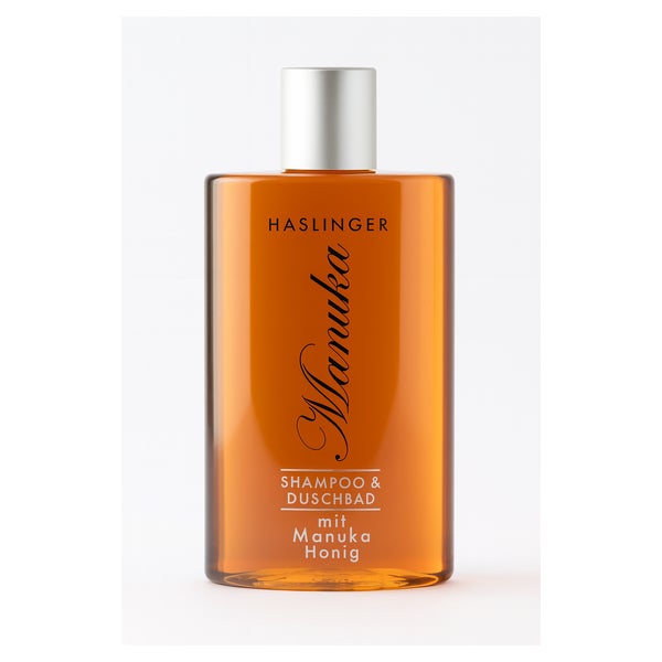 Haslinger Shampoo & Duschbad 2 in 1 Manuka 200 ml