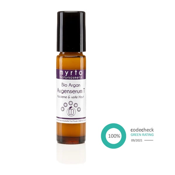 myrto-Bio Argan Augenserum Roll-on - 10ml 1 St