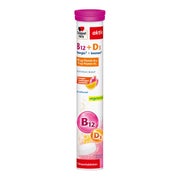 Doppelherz Vitamin B12 + D3 15 St