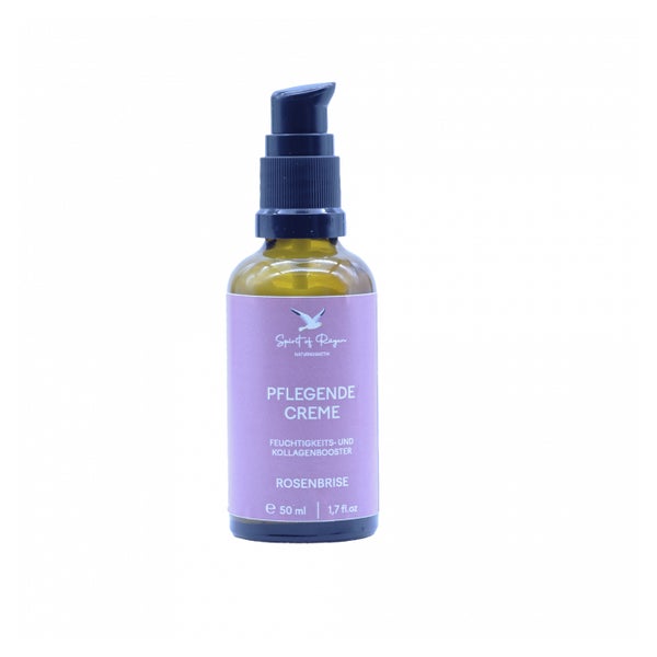 Spirit of Rügen Pflegende Tagescreme Rosenbrise 60 ml
