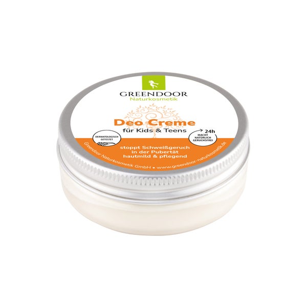 GREENDOOR Deo Creme Kids & Teens 50 ml