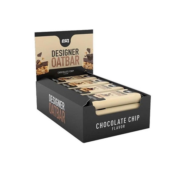 ESN Designer Oatbar Box 12xCrunchy Yogurt 100 g