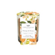 Greenleaf Orange & Honey - Votive Candle Duftkerze im Glas 99 g