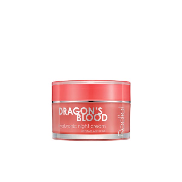 Rodial Nachtcreme Dragon's Blood Hyaluronic Night Cream