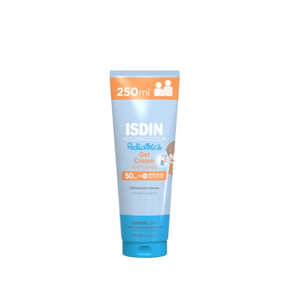 ISDIN Fotoprotector Pediactrics Gel Creme LSF50 250 ml