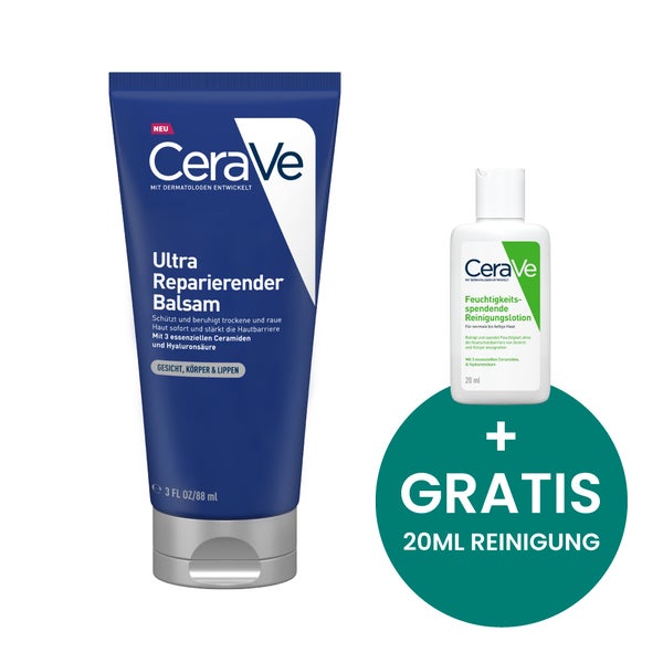 Cerave Ultra Reparierender Balsam 88 ml