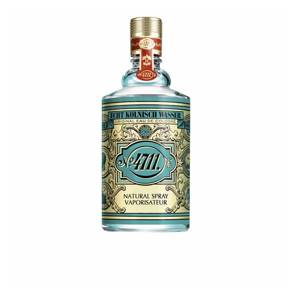 4711 Natural Spray Edc Spray 100ml 0,1 l