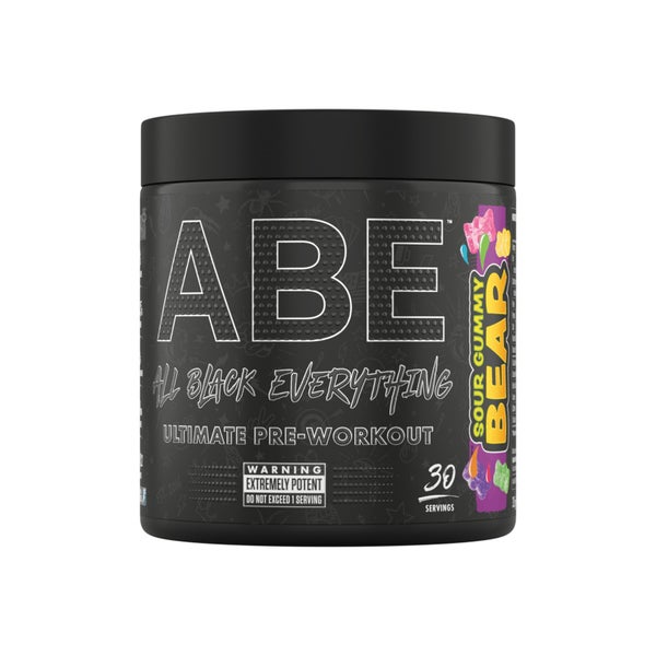 Applied Nutrition A.B.E Ultimate Pre sour gummy bear