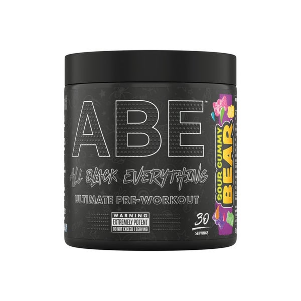 Applied Nutrition A.B.E Ultimate Pre - sour gummy bear 0.315 kg