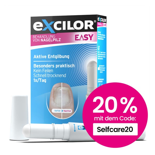 Excilor Easy Stift 1 St