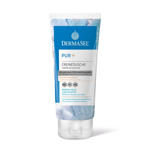 Dermasel Totes Meer Pur+ Cremedusche 200 ml